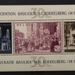 Belgien, MiNr. Block 24, postfrisch