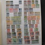 Bulgarien, große Sammlung ab 1879 in 2 Alben
