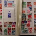 Bulgarien, große Sammlung ab 1879 in 2 Alben