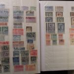 Bulgarien, große Sammlung ab 1879 in 2 Alben