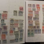 Bulgarien, große Sammlung ab 1879 in 2 Alben