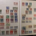 Bulgarien, große Sammlung ab 1879 in 2 Alben