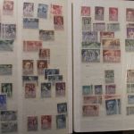 Bulgarien, große Sammlung ab 1879 in 2 Alben