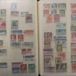 Bulgarien, große Sammlung ab 1879 in 2 Alben