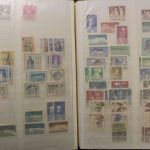 Bulgarien, große Sammlung ab 1879 in 2 Alben