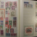 Bulgarien, große Sammlung ab 1879 in 2 Alben