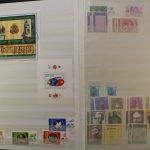 Bulgarien, große Sammlung ab 1879 in 2 Alben
