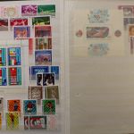 Bulgarien, große Sammlung ab 1879 in 2 Alben