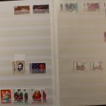 Bulgarien, große Sammlung ab 1879 in 2 Alben