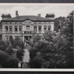 Bad Schmiedeberg, Dübener Heide, Heim der Ortskrankenkasse