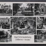 Bad Schmiedeberg, Dübener Heide, verschiedene Ansichten
