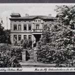 Bad Schmiedeberg, Dübener Heide, Heim der Ortskrankenkasse