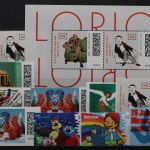 Deutschland (BRD), MiNr. 3732-3805, Jahrgang 2023, postfrisch