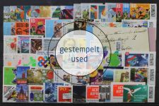 Deutschland (BRD), MiNr. 3732-3805, Jahrgang 2023, gestempelt