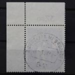 Deutschland (BRD), MiNr. 517 Ecke rechts oben, gestempelt