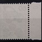 Berlin, MiNr. 409 A linker Rand mit DZ 10, gestempelt