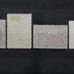 Bulgarien, MiNr. 206-209, ungebraucht