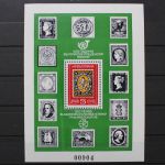 Bulgarien, MiNr. Block 91, postfrisch