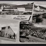 Loppe Aggertal, OT von Engelskirchen, Schule, Hotel Rödder etc.