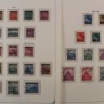 Böhmen & Mähren 1939-1945 incl. Dienst- und Portomarken, gestempelt