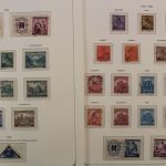 Böhmen & Mähren 1939-1945 incl. Dienst- und Portomarken, gestempelt