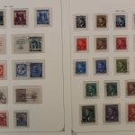Böhmen & Mähren 1939-1945 incl. Dienst- und Portomarken, gestempelt