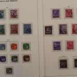 Böhmen & Mähren 1939-1945 incl. Dienst- und Portomarken, gestempelt
