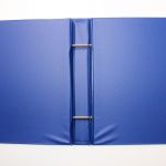 Leuchtturm, blaue Schraubendecke DSN, Aufdruck: Deutschland DDR