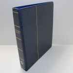 Leuchtturm, blaue Schraubendecke DSN, Aufdruck: Deutsches Reich II 1933-1945