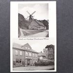 Eystrup-Doenhausen / Weser, Mühler, Geschäftshaus Thie