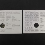 Belgien, Albert und Paola, 1999, Numisbrief