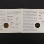 Belgien, Albert II., 1998, Numisbrief
