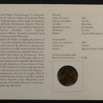 Italien, Paola, 1997, Numisbrief