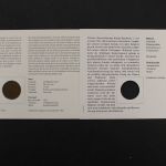 Belgien, Boudewijn I., 1995, Numisbrief