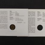 Dänemark, Königin Ingrid, 2000, Numisbrief