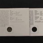 Kanada, 70. Geburtstag von Königin Elizabeth II., 1996, Numisbrief