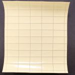 Deutschland (BRD), MiNr. 897-900 Bogensatz mit Andreaskreuzen, gestempelt