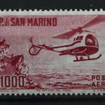 San Marino, MiNr. 696, postfrisch