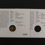 Dänemark, Köngliche Hochzeit, 1995, Numisbrief