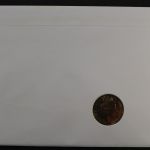 Guernsey, Queen Elizabeth, The Queen Mother, Numisbrief