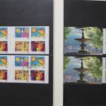 Schweiz Markenheftchen Sammlung mit 99 Heftchen