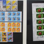 Schweiz Markenheftchen Sammlung mit 99 Heftchen