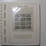 Leuchtturm, Schweiz 1960-2009, mit Klemmtaschen