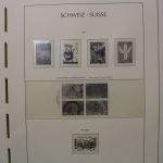 Leuchtturm, Schweiz 1960-2009, mit Klemmtaschen