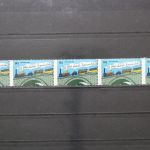 Deutschland (BRD), MiNr. 3070 PF II, 5er Streifen, postfrisch