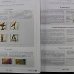 Deutschland (BRD) 1980-1989 postfrisch im Leuchtturm Klassik-Vordruckalbum