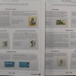 Deutschland (BRD) 1980-1989 postfrisch im Leuchtturm Klassik-Vordruckalbum