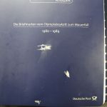 Deutschland (BRD) 1980-1989 postfrisch im Leuchtturm Klassik-Vordruckalbum