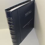 Deutschland (BRD) 1980-1989 postfrisch im Leuchtturm Klassik-Vordruckalbum
