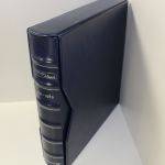Deutschland (BRD) 1980-1989 postfrisch im Leuchtturm Klassik-Vordruckalbum